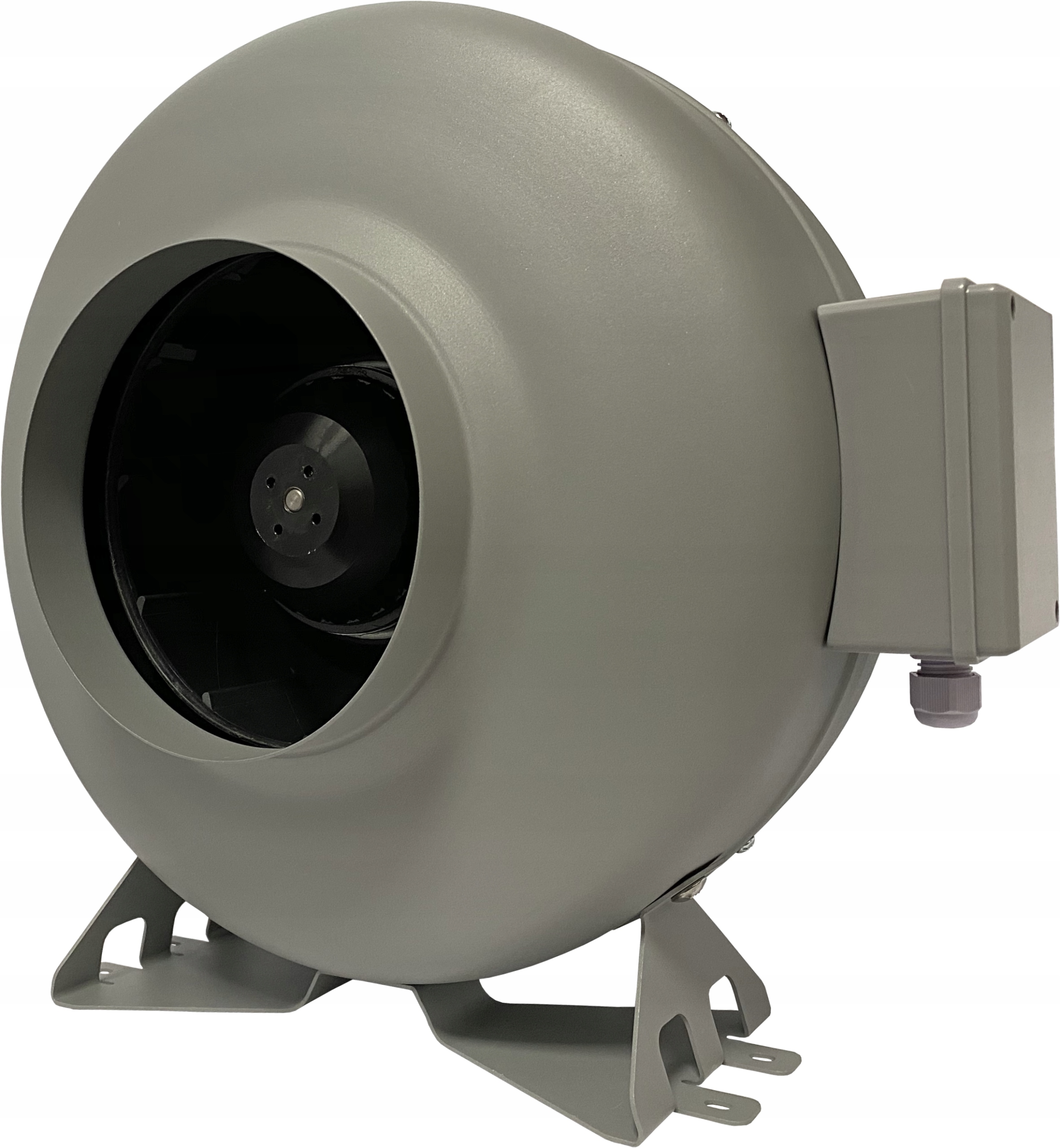 R24Fans VKV160 potrubný ventilátor 160 mm